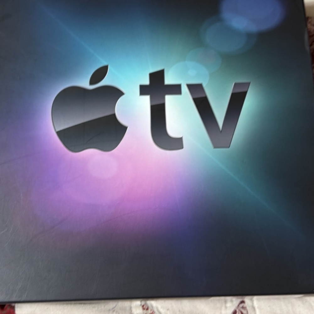 Apple tv